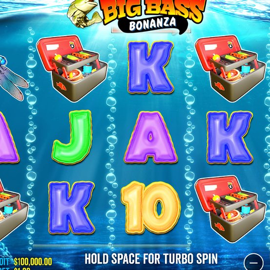 Big Bass Bonanza