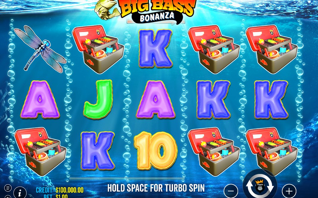 Big Bass Bonanza