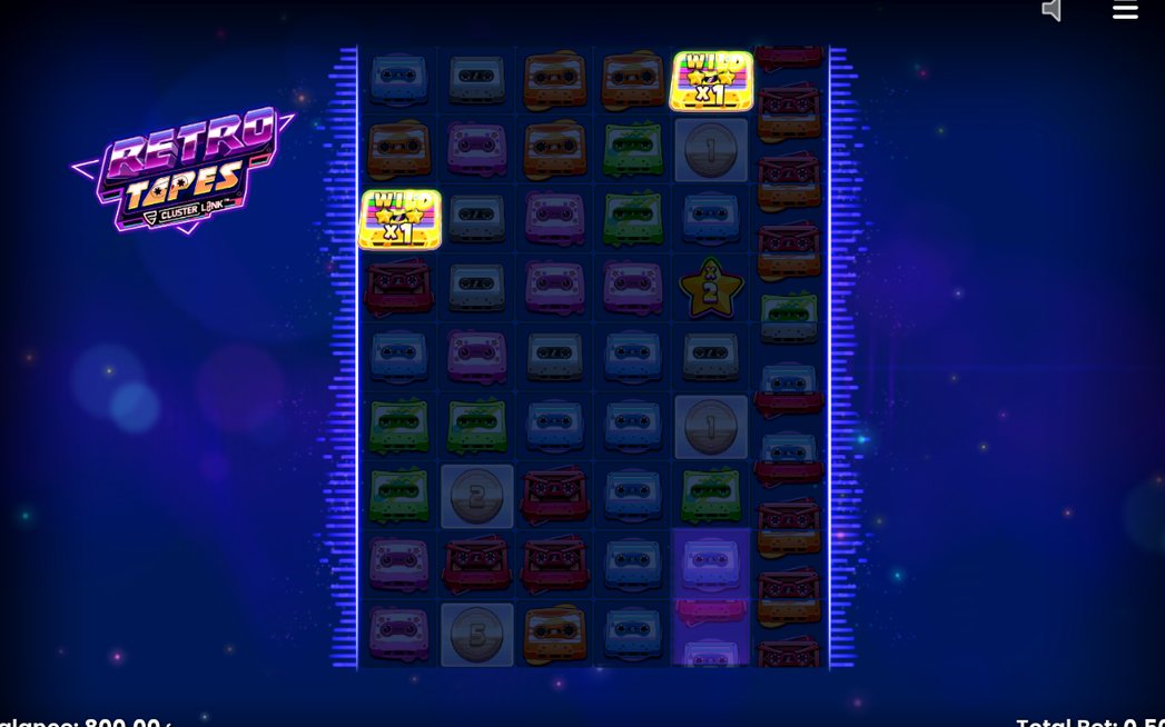 Free Spins-läget med fria snurrar