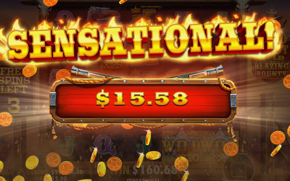 Wild som stannar kvar under Free Spins